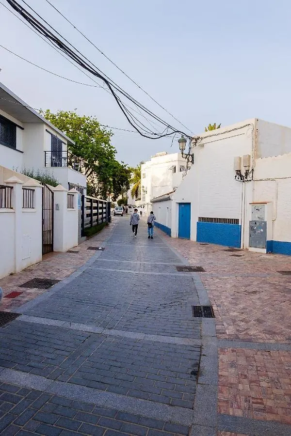 Casita Blanca Villa Nerja Spain
