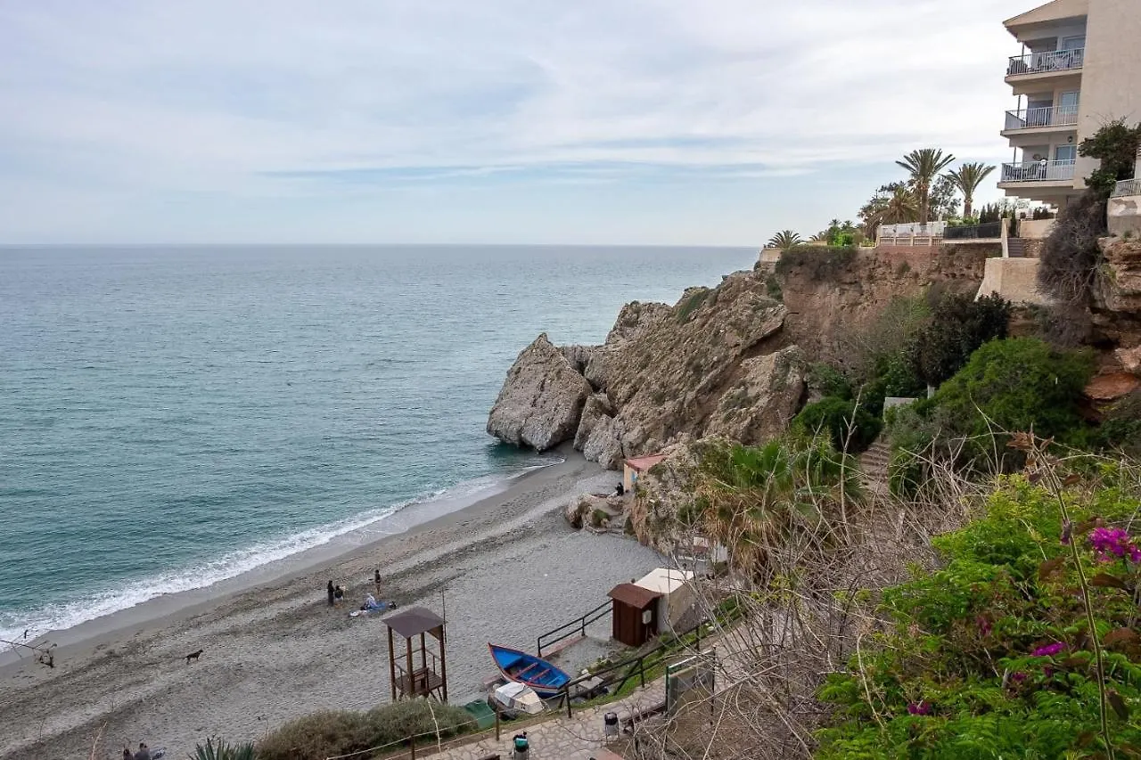 Villa Casita Blanca Nerja Spanien