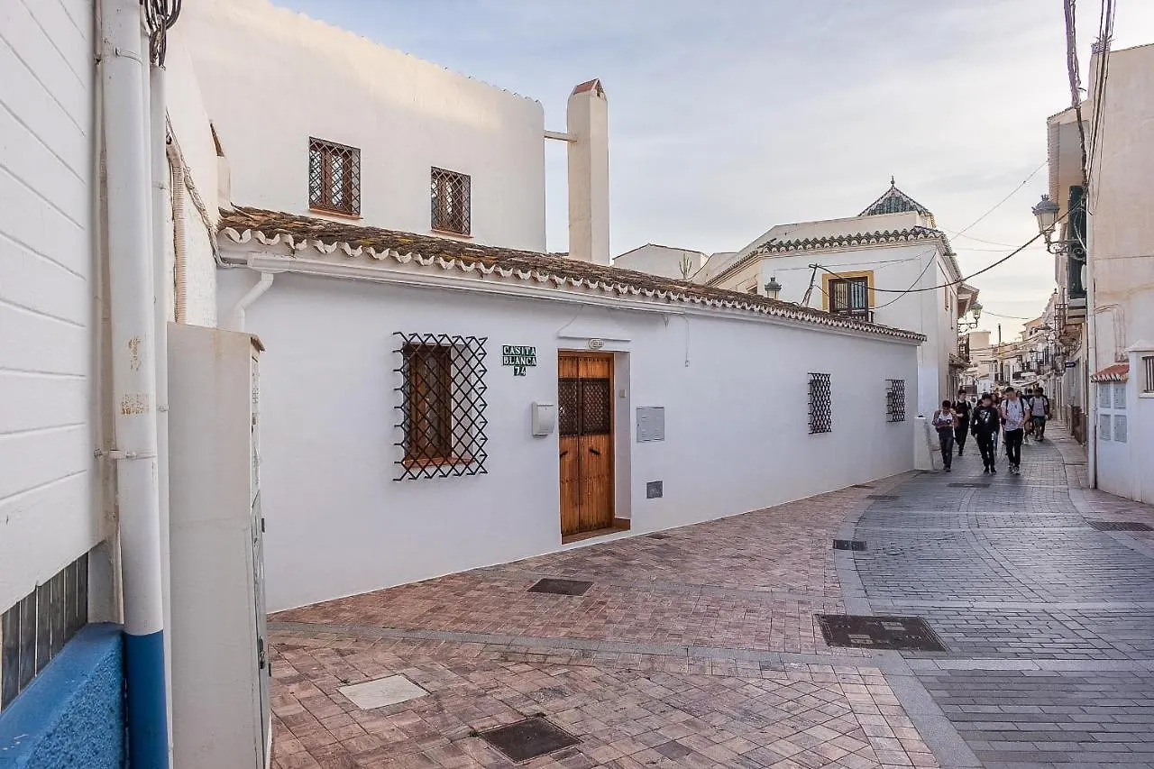 Casita Blanca Villa Nerja Spain