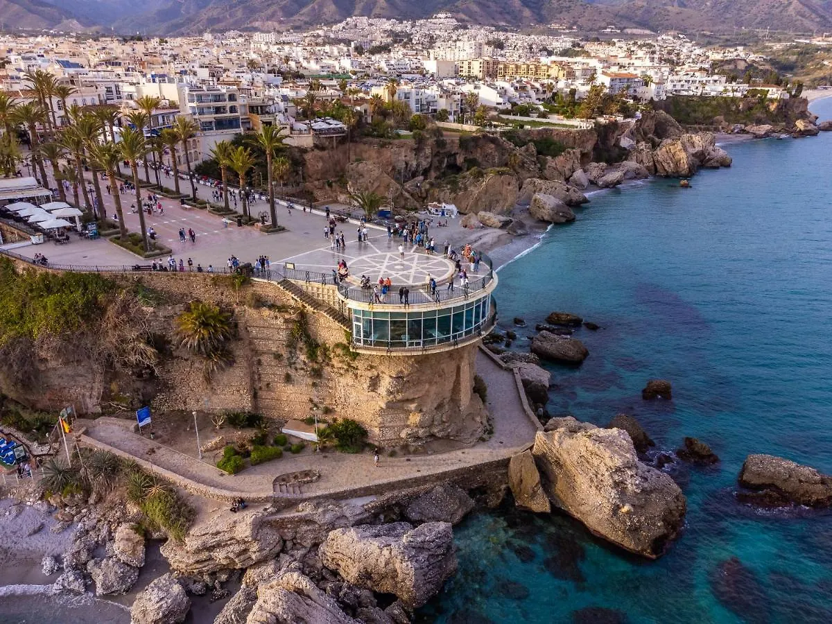 Casita Blanca Villa Nerja Spain