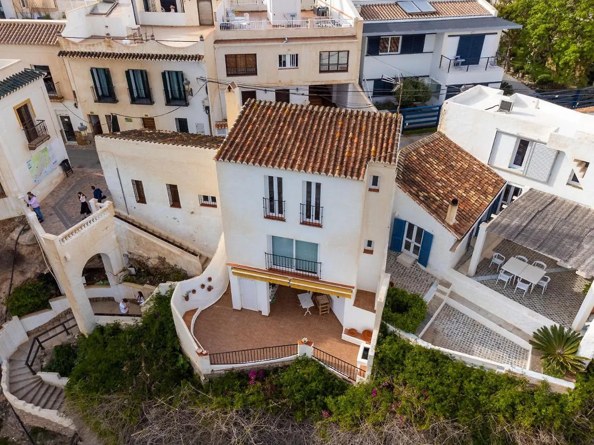 Casita Blanca Villa Nerja 0*,  Spain