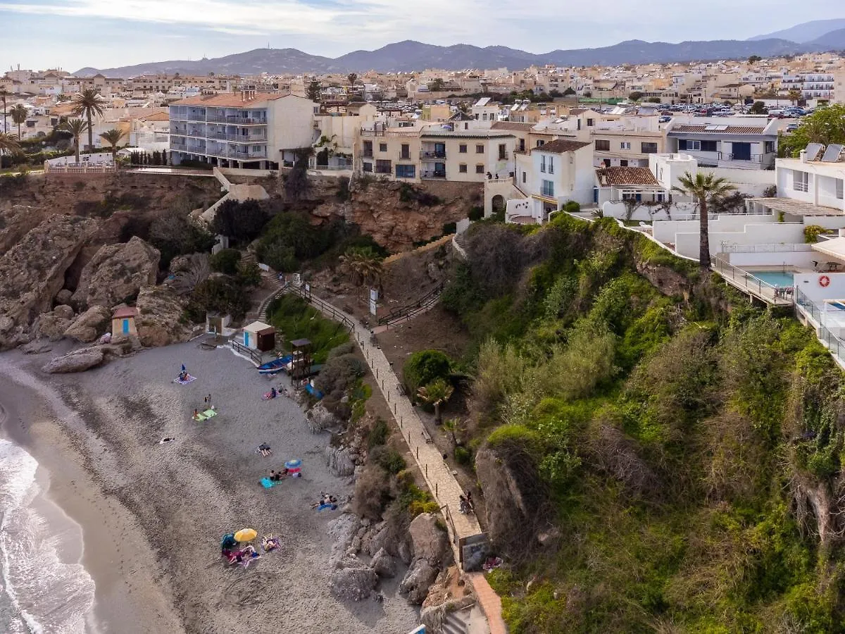 Villa Casita Blanca Nerja Ferienhaus