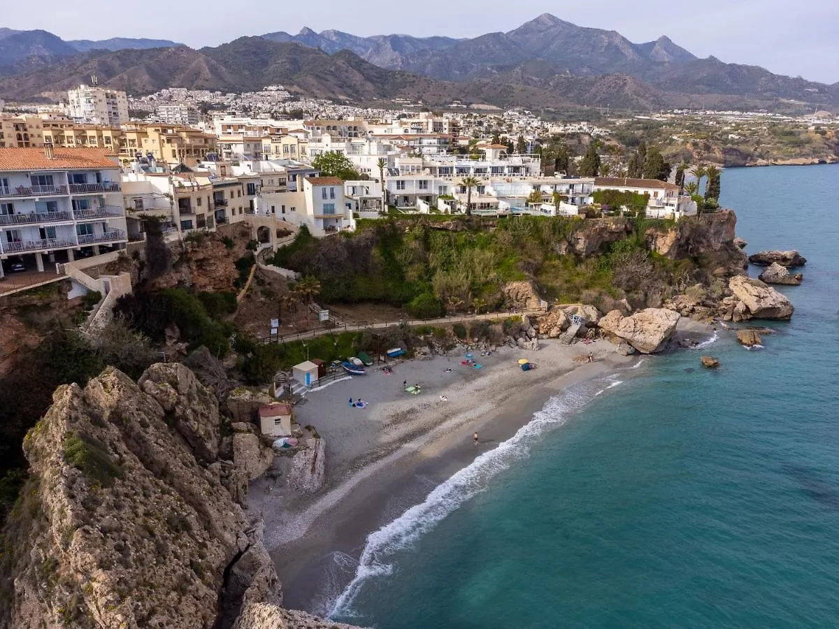 Villa Casita Blanca Nerja Spanien