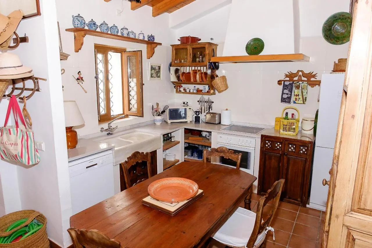 Ferienhaus Villa Casita Blanca Nerja