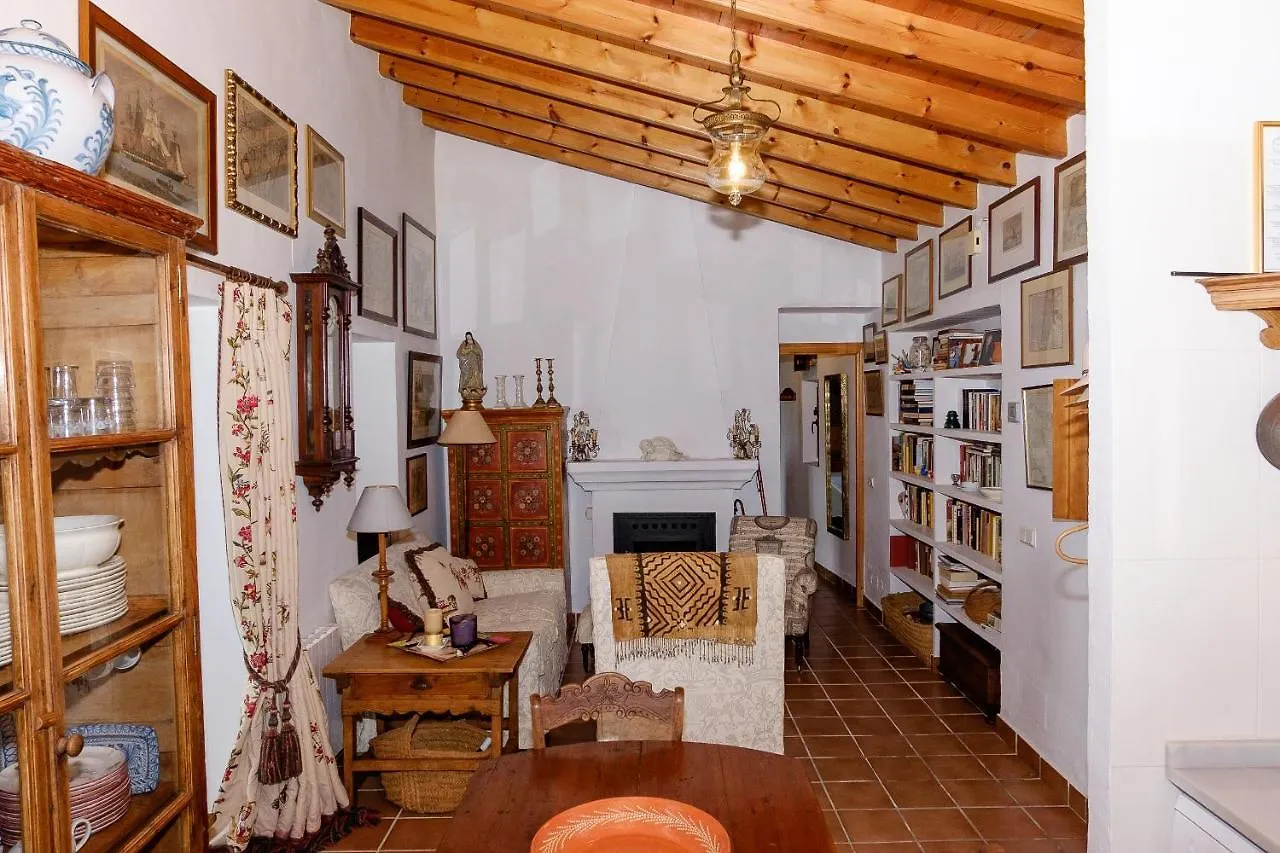 Villa Casita Blanca Nerja Spanien