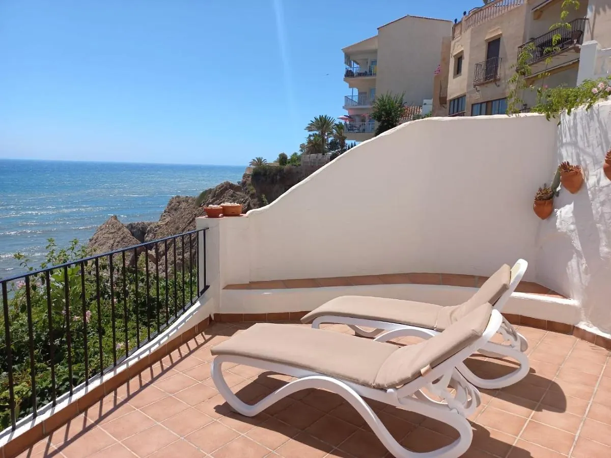 Villa Casita Blanca Nerja Ferienhaus
